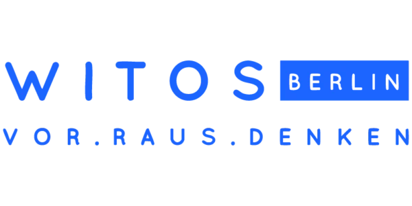 client logo in blue for trainings