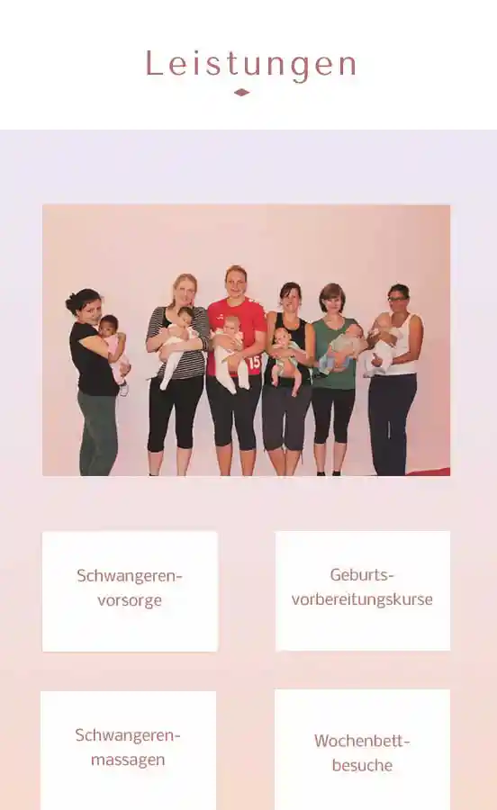 Mobile screenshot