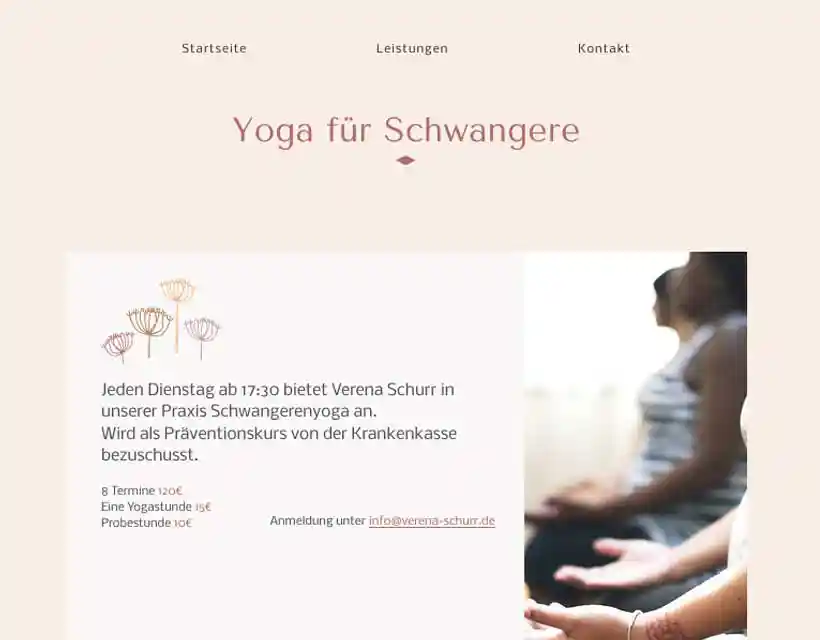 Tablet screenshot