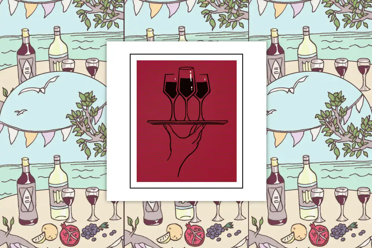 Vino-summer-work